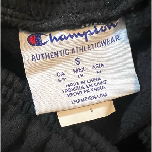 Champion-Men’s Small Cotton Sweatpants Jogger Workout Pants Set Of 3 - Picture 6 of 6